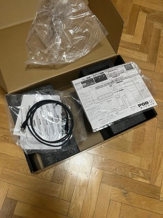 Line 6 POD GO Procesador Guitarra