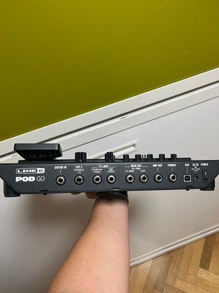 Line 6 POD GO Procesador Guitarra