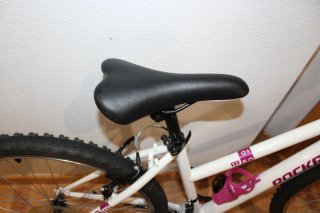 Bicicleta chica Rockrider 26 pulgadas.
