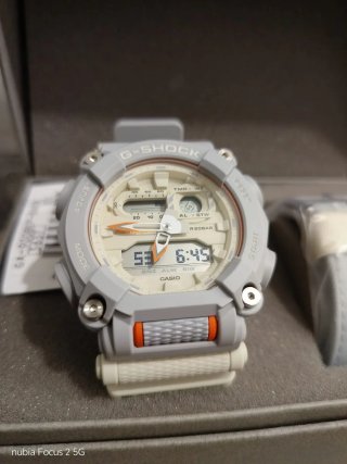 Casio G-Shock GA-900BEP-8AER Blackeyepatch