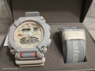 Casio G-Shock GA-900BEP-8AER Blackeyepatch