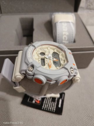 Casio G-Shock GA-900BEP-8AER Blackeyepatch
