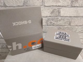 Casio G-Shock GA-900BEP-8AER Blackeyepatch