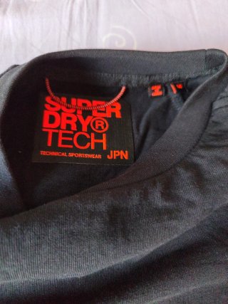 2 Camisetas Superdry talla M