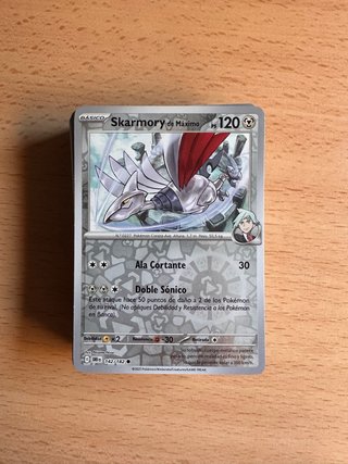 Cartas pokemon holograficas
