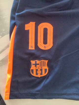 Pantalón corto Barça 25/26 Nike