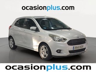 Ford Ka+ 1.2 Ti-VCT Ultimate 63 kW (85 CV)