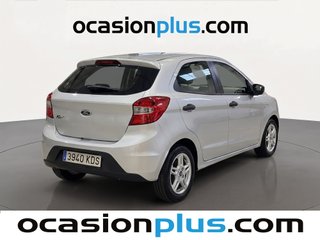 Ford Ka+ 1.2 Ti-VCT Ultimate 63 kW (85 CV)