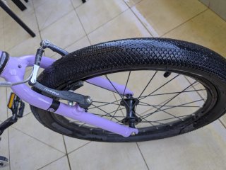 Bici Early Rider 20 Belter