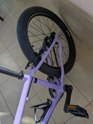 Bici Early Rider 20 Belter