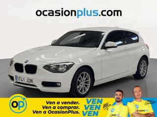 BMW Serie 1 116d 85 kW (116 CV)