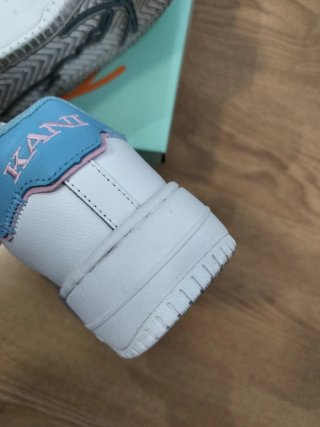 Zapatillas Karl Kani Blancas Talla 38