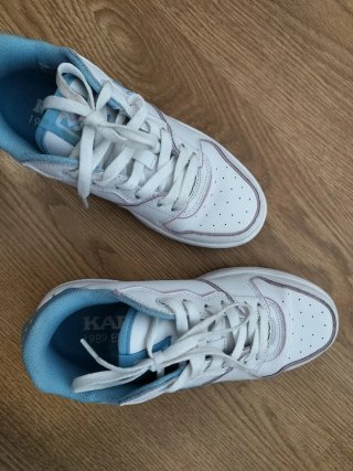 Zapatillas Karl Kani Blancas Talla 38