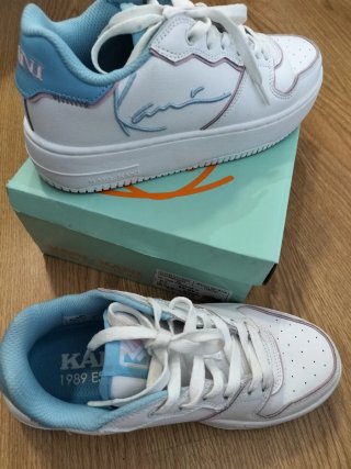 Zapatillas Karl Kani Blancas Talla 38