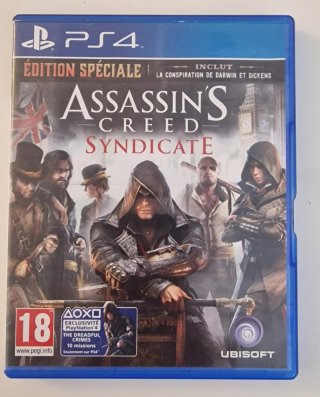 Assassin's Creed Syndicate Edizione Speciale PS4