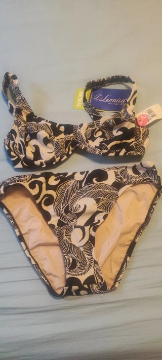 Bikini Leonisa Nuevo Talla 42