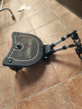 Plataforma Easy Rider para silla bebé