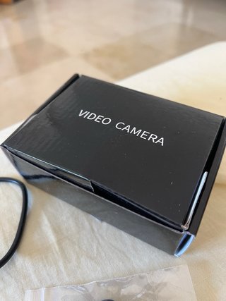 Cámara espía Video Camera