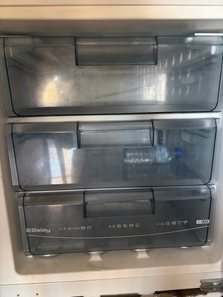 Cajones Congelador Balay Bajo Encimera