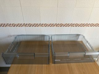 Cajones Congelador Balay Bajo Encimera