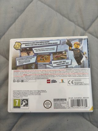 LEGO City Undercover 3DS