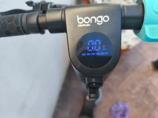 Patinete eléctrico Cecotec Bongo X65