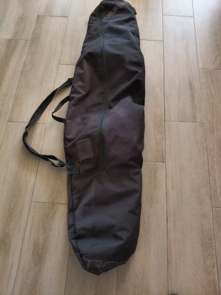 Tabla Snow - Option Freeride hecho en Canada 160cm
