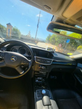 Mercedes-Benz Clase E 2011