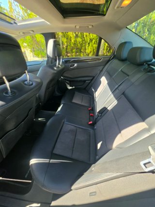 Mercedes-Benz Clase E 2011