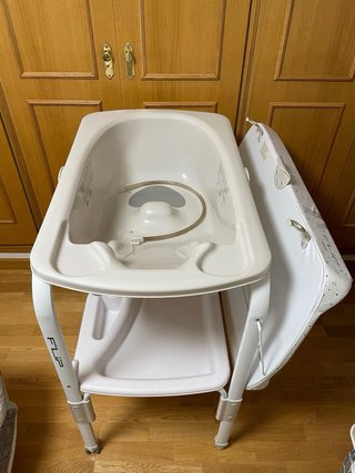 Bañera Cambiador Jane Flip