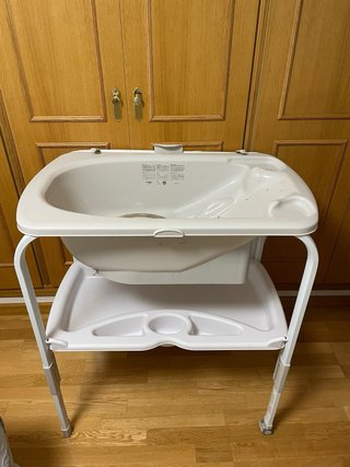 Bañera Cambiador Jane Flip