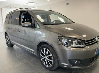 Volkswagen Touran 2010