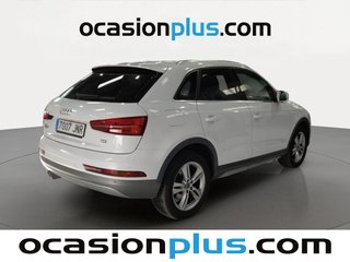 Audi Q3 design edition 2.0 TDI 110 kW (150 CV)