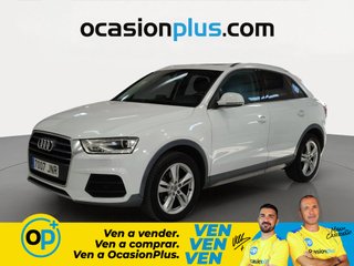 Audi Q3 design edition 2.0 TDI 110 kW (150 CV)