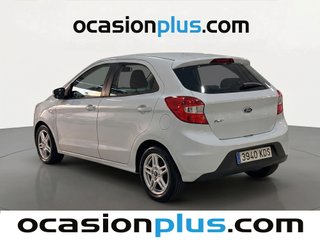 Ford Ka+ 1.2 Ti-VCT Ultimate 63 kW (85 CV)