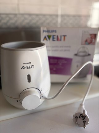 Calienta Biberones Philips Avent SCF355