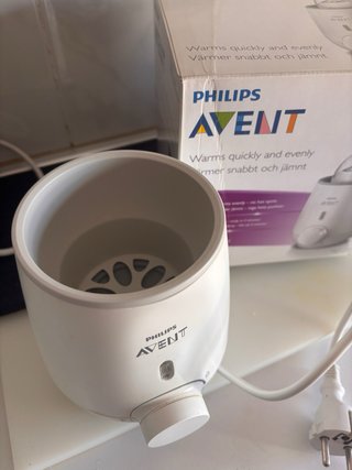 Calienta Biberones Philips Avent SCF355