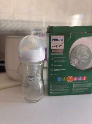 Calienta Biberones Philips Avent SCF355