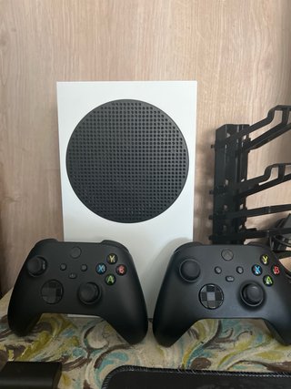 Pack Gaming: Xbox Series S, Monitor gaming, etc