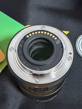 Olympus Zuiko 60mm Macro + Accesorios