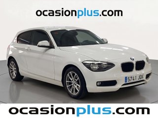 BMW Serie 1 116d 85 kW (116 CV)