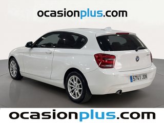 BMW Serie 1 116d 85 kW (116 CV)