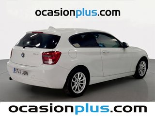 BMW Serie 1 116d 85 kW (116 CV)