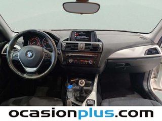 BMW Serie 1 116d 85 kW (116 CV)