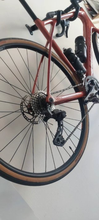 Bicicleta Gravel Lapierre Pulsium Allroad 5.0