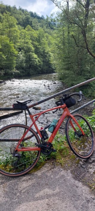 Bicicleta Gravel Lapierre Pulsium Allroad 5.0
