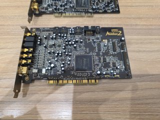 Tarjetas de Sonido Sound Blaster Audigy 2 y A2 ZS