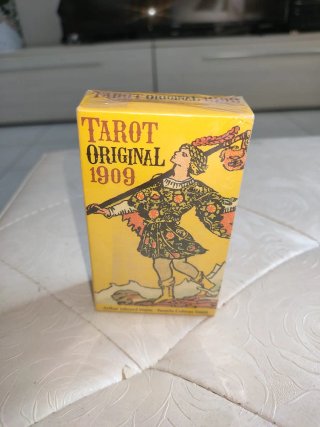 Tarocchi Rider Waite 1909 - Magia Wicca