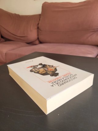 Diccionario apasionado de la novela negra