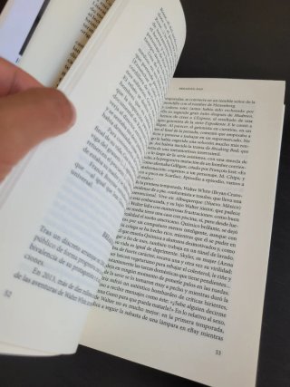 Diccionario apasionado de la novela negra
